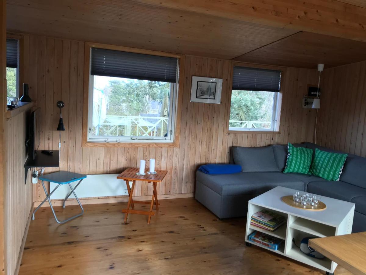 Hyggeligt Sommerhus I Ebeltoft, Taet Pa Strand Og Skov. Kültér fotó