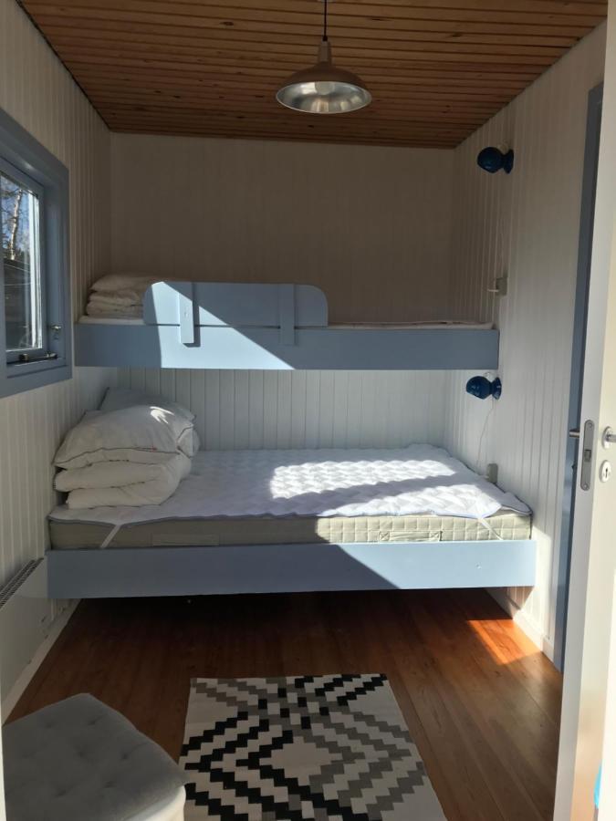 Hyggeligt Sommerhus I Ebeltoft, Taet Pa Strand Og Skov. Kültér fotó