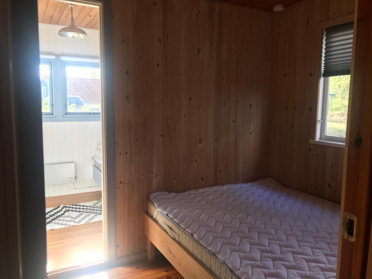Hyggeligt Sommerhus I Ebeltoft, Taet Pa Strand Og Skov. Kültér fotó