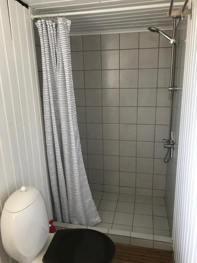 Hyggeligt Sommerhus I Ebeltoft, Taet Pa Strand Og Skov. Kültér fotó